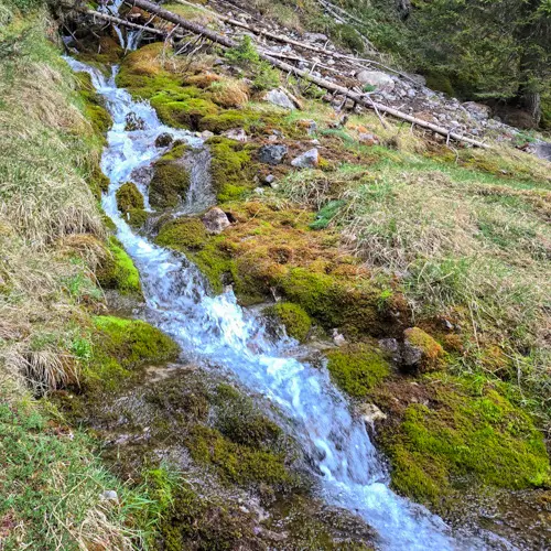 Die Val S-charl ist nicht nur wegen ihrer landschaftlichen Schönheit…