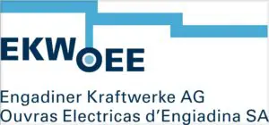 Logo der Engadiner Kraftwerke AG 