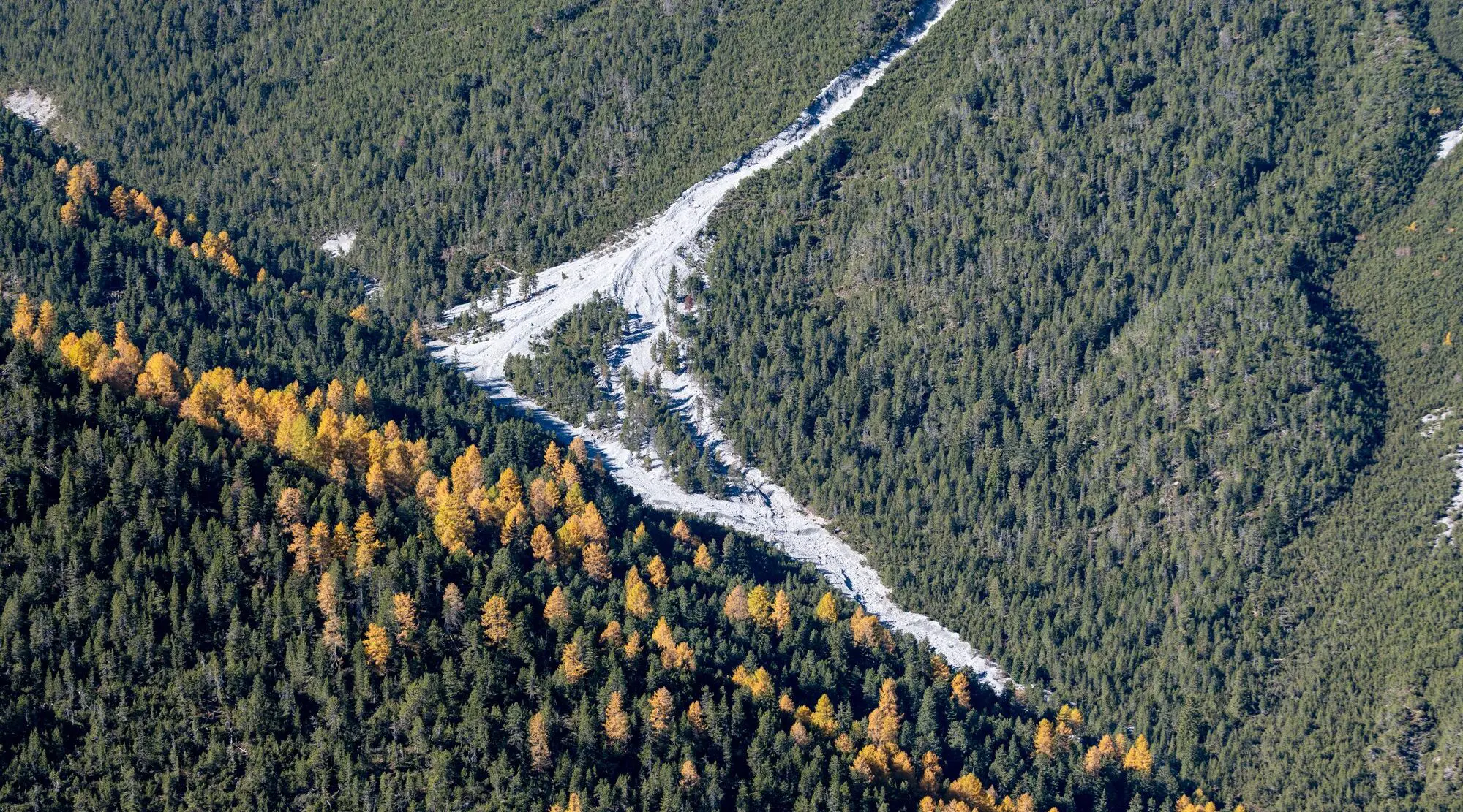 Murgang, Val Mingèr