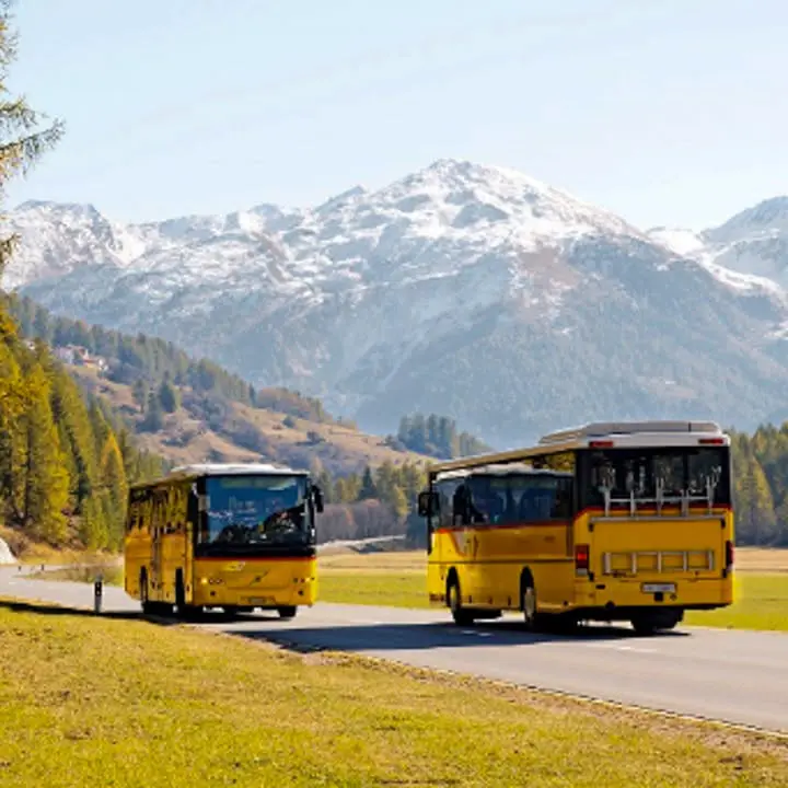 Umweltverträglich und clever in die Schweizer Pärke reisen! Buchen Sie…