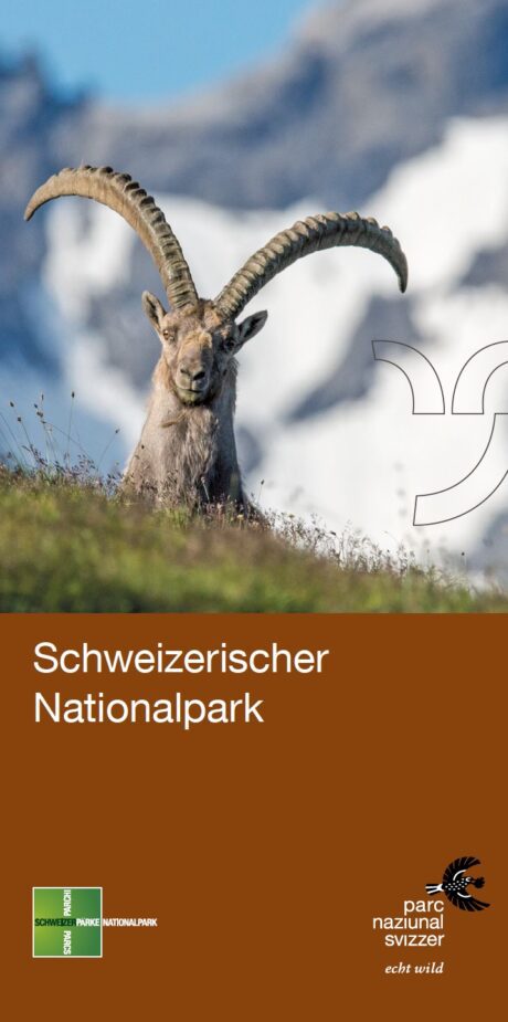 Titelbild Basisprospekt Nationalpark